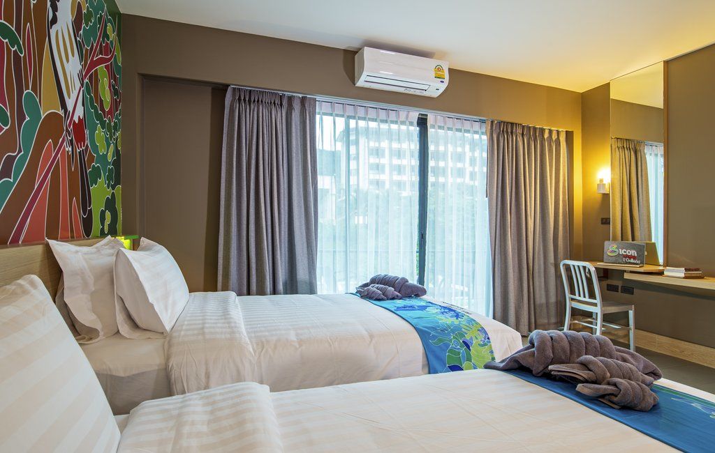 8 Icon Ao Nang Krabi Hotel Kültér fotó